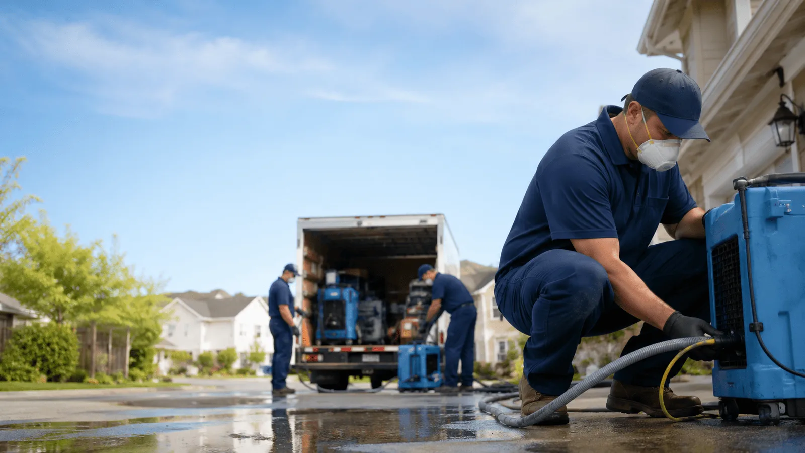 Trusted residential crawlspace mold remediation services in Hemingford, NE